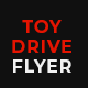 Toy Drive Flyer - GraphicRiver Item for Sale