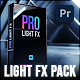Light FX & Transitions Pack for Premiere Pro - VideoHive Item for Sale