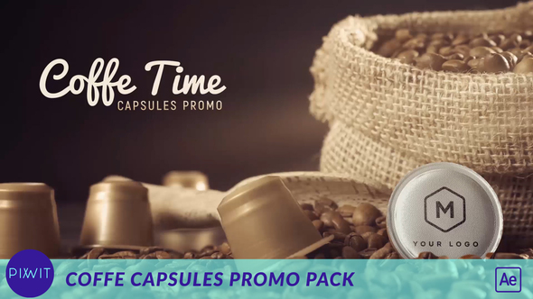 Coffee Capsules Promo Pack