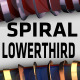 Spiral LowerThird - VideoHive Item for Sale