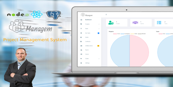 Managem | Project Management System