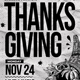 Thanksgiving Flyer - GraphicRiver Item for Sale