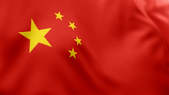 China Flag