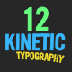 Kinetic Typography V1 - VideoHive Item for Sale