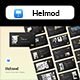 Helmod - Business Keynote Template - GraphicRiver Item for Sale