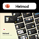 Helmod - Business Powerpoint Template - GraphicRiver Item for Sale