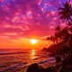 Shimmering Sunset - AudioJungle Item for Sale