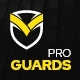 ProGuards - Safety Body Guard & Security WordPress Theme - ThemeForest Item for Sale