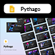 Pythago - Gaming Google Slides Template - GraphicRiver Item for Sale