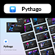 Pythago - Gaming Keynote Template - GraphicRiver Item for Sale