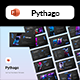 Pythago - Gaming Powerpoint Template - GraphicRiver Item for Sale