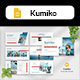 Komiko - Travel Google Slides Template - GraphicRiver Item for Sale