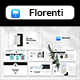 Florenti - Minimal Keynote Template - GraphicRiver Item for Sale