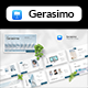 Gerasimo - Architecture Keynote Template - GraphicRiver Item for Sale