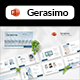 Gerasimo - Architecture Powerpoint Template - GraphicRiver Item for Sale