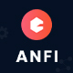 Anfi - NFT Marketplace HTML Template - ThemeForest Item for Sale