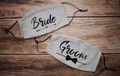 Masks for bride & groom - PhotoDune Item for Sale