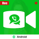 Video Call Recorder App | Screen Recorder | Admob Ads - CodeCanyon Item for Sale