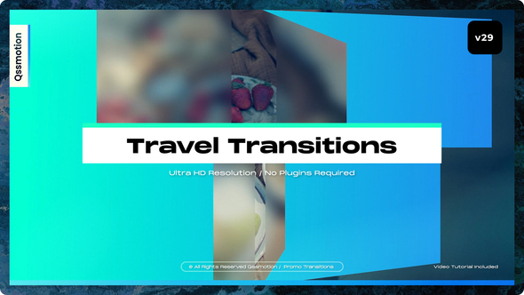 Promo Transitions