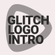 Glitch Logo Intro - VideoHive Item for Sale