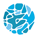 Fluid Art Logo - Blobs Circle - GraphicRiver Item for Sale
