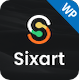 Sixart - Digital Agency WordPress Theme - ThemeForest Item for Sale
