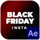 16 BLACK FRIDAY STORIES - VideoHive Item for Sale