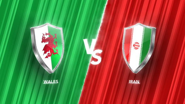Wales Vs Iran Fifa 2022