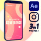Event Promo Instagram - VideoHive Item for Sale