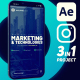 Instagram Event Promo - VideoHive Item for Sale