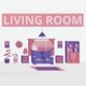 Living Room Video Explainer Toolkit - VideoHive Item for Sale