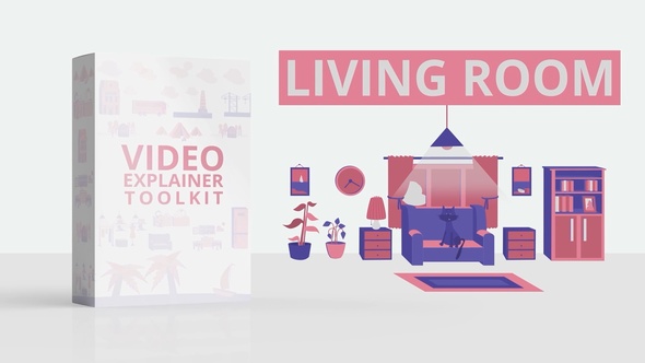 Living Room Video Explainer Toolkit