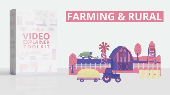 Farming & Rural Video Explainer Toolkit