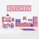 Kitchen & Dining Room Explainer Toolkit - VideoHive Item for Sale