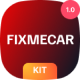 FixMeCar - Car Repair Business Elementor Template Kit - ThemeForest Item for Sale