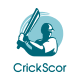 CrickScor - Fresh Flutter App Ui Template for Cricket Score - CodeCanyon Item for Sale