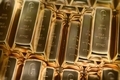 Gold ingots  - PhotoDune Item for Sale