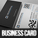 Creative Pixel Business Card - GraphicRiver Item for Sale