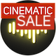 Inspiring Cinematic Motivational - AudioJungle Item for Sale