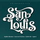 San Louis - GraphicRiver Item for Sale