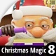 Santa - Christmas Magic 8 - VideoHive Item for Sale