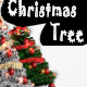 3D Rotating Christmas Tree - VideoHive Item for Sale