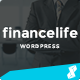 FinanceLife - Business WordPress Theme - ThemeForest Item for Sale