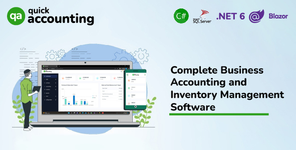 Codes: Accounting Accounting Software Billing Script Blazor Business Software Cloud Business Dotnet Estimates Expenses Finance Financial Script Inventory Invoices Invoicing Script Pos