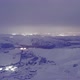 8K Sunrise in snowy winter season - VideoHive Item for Sale