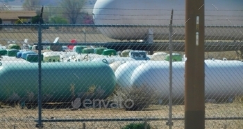 natural gas tanks for commercial use, or rural home use. Propane tanks for rural home use or commercial use. Storage of the tanks until a customer need, either to buy, rent or lease for long term or short term usage.