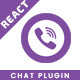 VChat - Viber chat support plugin for React - CodeCanyon Item for Sale