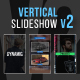 Vertical Slideshow v2 - VideoHive Item for Sale
