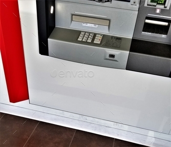 to bank, 24 hours a day, 7 days a week, by using ATM (automated teller machines) in locations serviced by banks. This is the face of the ATM, which will allow a customer to make several types of banking transactions using a bank card.