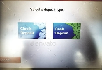 nient with 24 hour Automated Teller Machines, even to deposit cash or checks, 7 days a week.